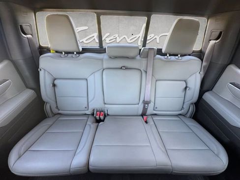 Used 2023 Chevrolet Silverado 1500 LTZ image 15