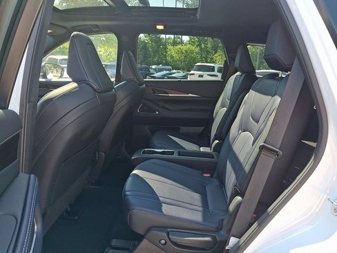 Used 2026 INFINITI QX60 Sport w/ Dark Cargo Package AWD/4WD image 10