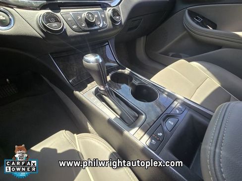 Used 2015 Chevrolet Impala LTZ FWD image 24