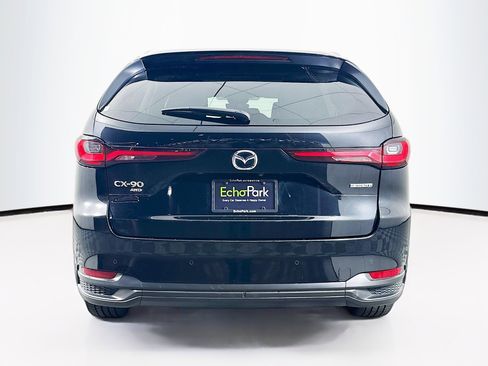 Used 2025 MAZDA CX-90 3.3 Turbo w/ Preferred Package image 7