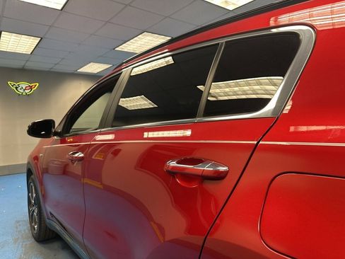 Used 2022 Kia Sportage SX image 20