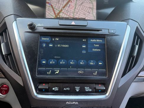 Used 2018 Acura MDX Sport Hybrid w/ Technology Pkg AWD/4WD image 21