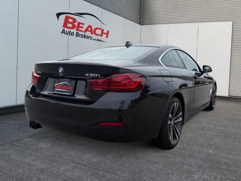 Used 2020 BMW 430i xDrive Coupe w/ Convenience Package image 14