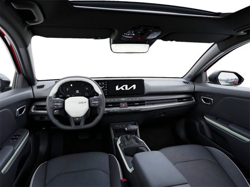 New 2026 Kia K4 GT-Line image 14
