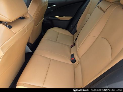 New 2026 Lexus UX 300h AWD image 25
