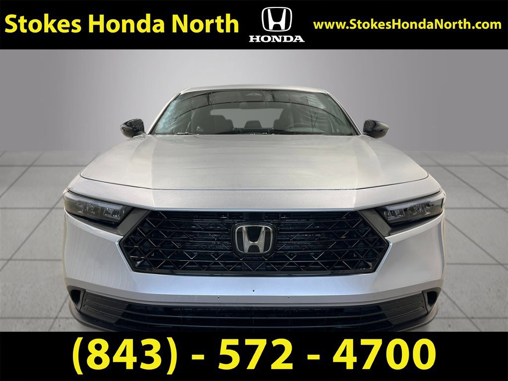 New 2026 Honda Accord Sport image 11