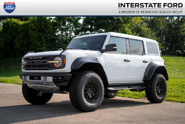 New 2026 Ford Bronco Raptor AWD/4WD image 1