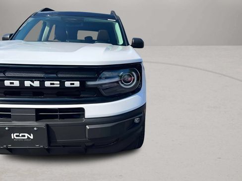 Used 2023 Ford Bronco Sport Outer Banks w/ Tech Package AWD/4WD image 25