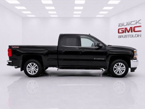 Used 2017 Chevrolet Silverado 1500 LT w/ All Star Edition AWD/4WD image 5