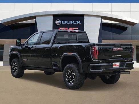 New 2026 GMC Sierra 2500 AT4X image 3