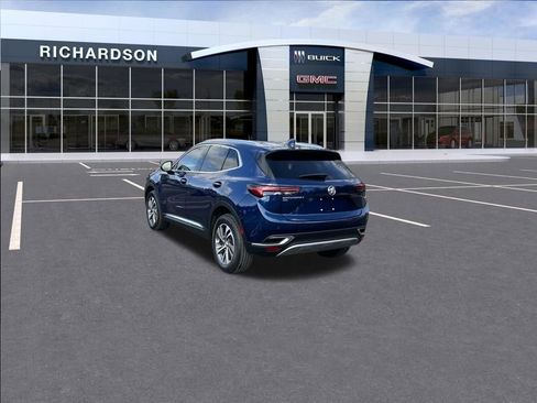 Used 2023 Buick Envision Essence AWD/4WD image 3