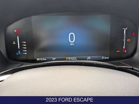 Certified 2023 Ford Escape Active AWD/4WD image 22