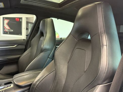 Used 2015 BMW X6 M AWD/4WD image 10