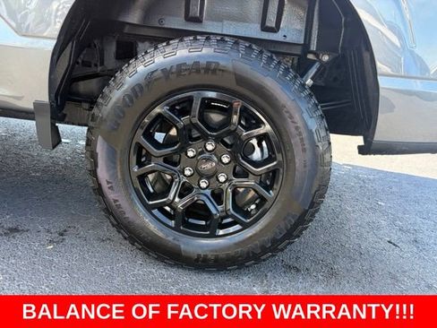 Used 2025 Ford F150 XLT w/ Equipment Group 302A MID AWD/4WD image 10