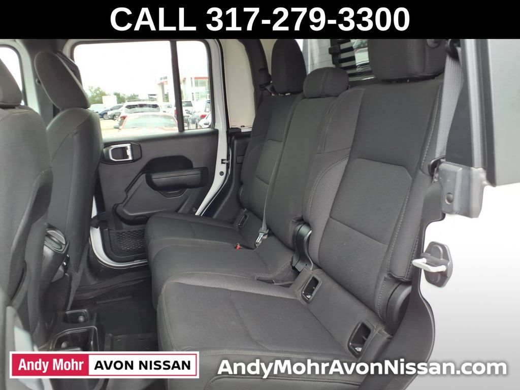 Used 2022 Jeep Gladiator Sport AWD/4WD image 36