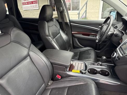 Used 2014 Acura MDX SH-AWD image 10