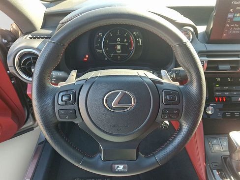 Used 2022 Lexus IS 350 F Sport w/ Memory Package image 20
