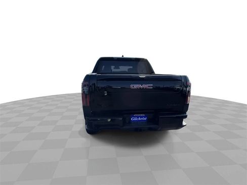 New 2026 GMC Sierra EV Elevation w/ LPO, Elevation Dark Package image 7