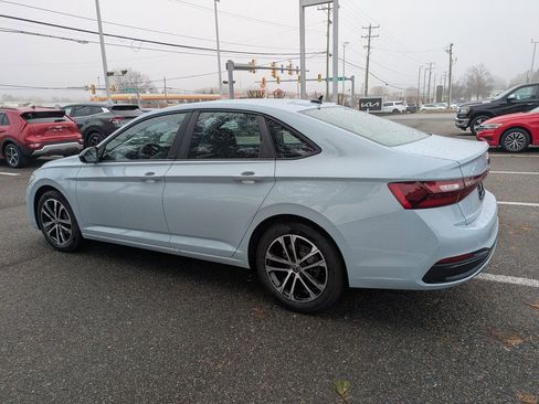 New 2026 Volkswagen Jetta Sport FWD image 6