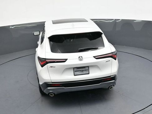 New 2025 Acura ADX A-Spec image 24