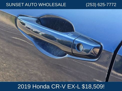 Used 2019 Honda CR-V EX-L image 23
