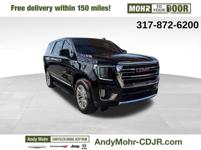 Used 2024 GMC Yukon SLT w/ SLT Luxury Package