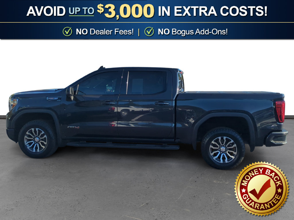 Used 2020 GMC Sierra 1500 AT4 w/ AT4 Premium Package AWD/4WD image 2
