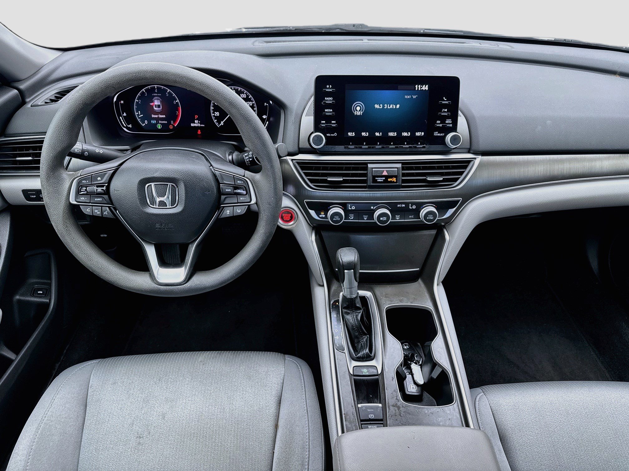Used 2019 Honda Accord LX image 14