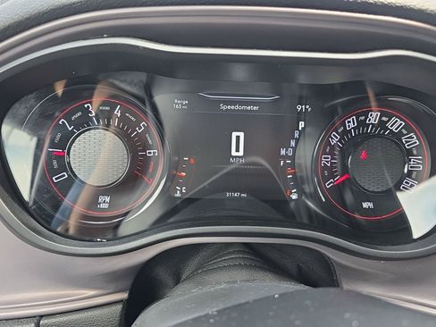 Used 2023 Dodge Challenger SXT w/ Blacktop Package RWD image 15