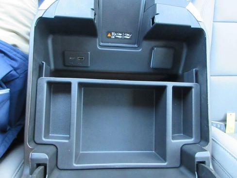 New 2026 Chevrolet Silverado 1500 LTZ w/ LTZ Premium Package image 32