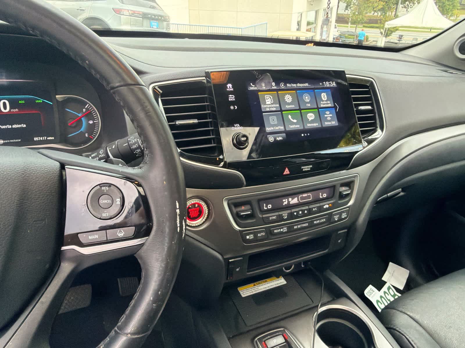 Certified 2022 Honda Pilot Special Edition image 22