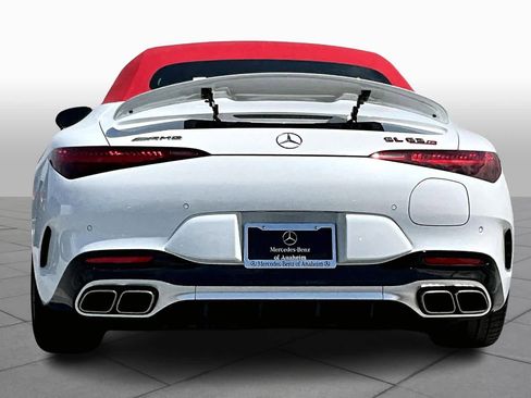 New 2025 Mercedes-Benz SL 63 AMG S e Performance 4MATIC image 4