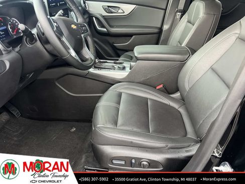 Certified 2024 Chevrolet Blazer LT FWD image 15