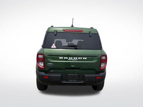 Used 2025 Ford Bronco Sport Big Bend w/ Convenience Package AWD/4WD image 6