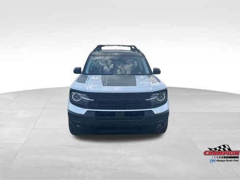 Used 2025 Ford Bronco Sport Big Bend w/ Convenience Package AWD/4WD image 28