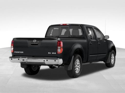 Used 2019 Nissan Frontier SV RWD image 5