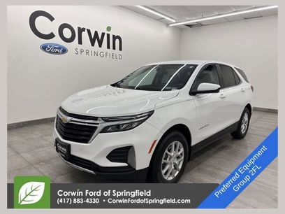 Used 2023 Chevrolet Equinox LT w/ LPO, Floor Liner Package