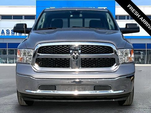 Used 2023 RAM 1500 Classic SLT w/ Trailer & Traction Group AWD/4WD image 19