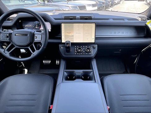 New 2026 Land Rover Defender 110 OCTA AWD/4WD image 10