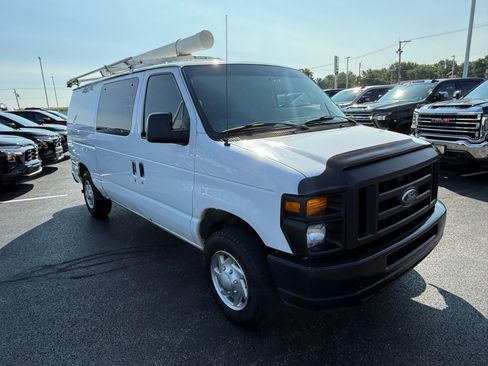 Used 2013 Ford E-150 and Econoline 150 w/ PWR Group RWD image 7