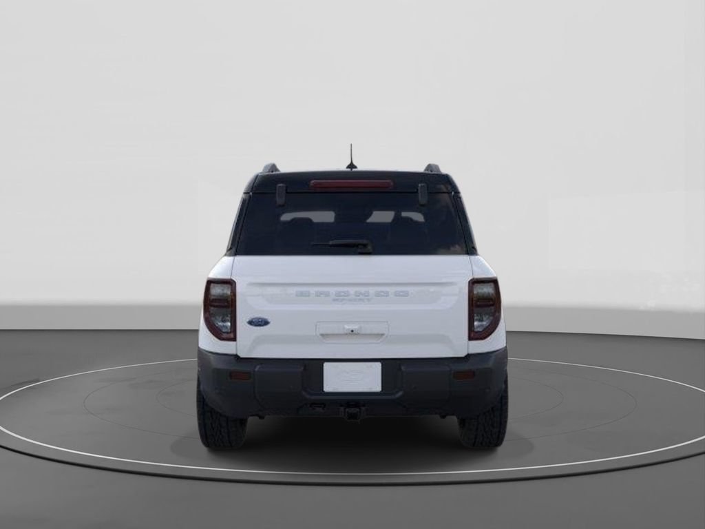 New 2026 Ford Bronco Sport Badlands AWD/4WD image 5