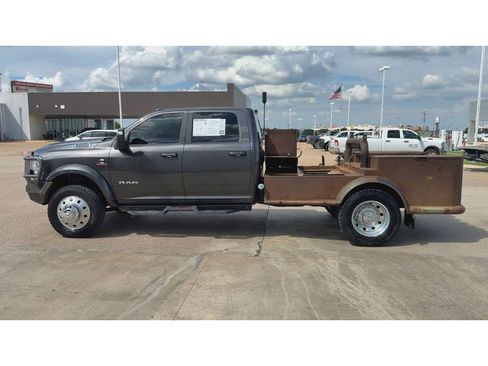 Used 2023 RAM 4500 Laramie AWD/4WD image 5