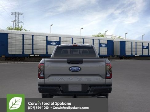 New 2026 Ford Ranger XLT AWD/4WD image 7