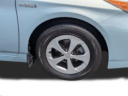 Used 2012 Toyota Prius Two FWD image 10