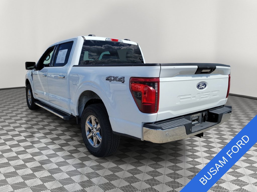Used 2024 Ford F150 XLT w/ Mobile Office Package AWD/4WD image 3