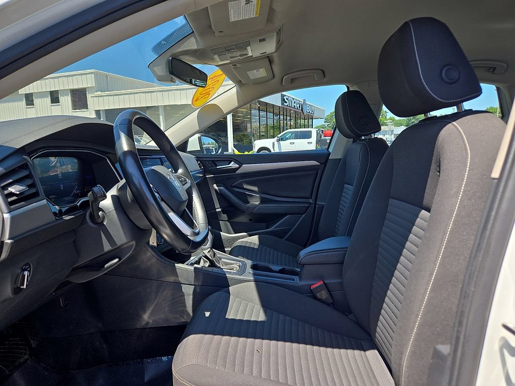 Used 2024 Volkswagen Jetta S FWD image 18