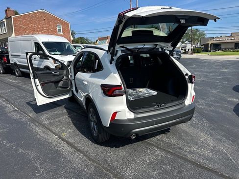 New 2025 Ford Escape ST-Line w/ Tech Pack #1 image 35