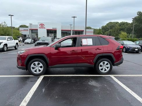 Used 2024 Toyota RAV4 LE AWD/4WD image 2