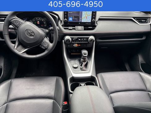 Used 2021 Toyota RAV4 XSE image 23