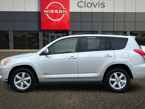 Used 2008 Toyota RAV4 Limited FWD image 6